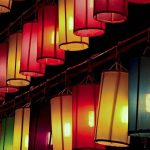 Image of lanterns