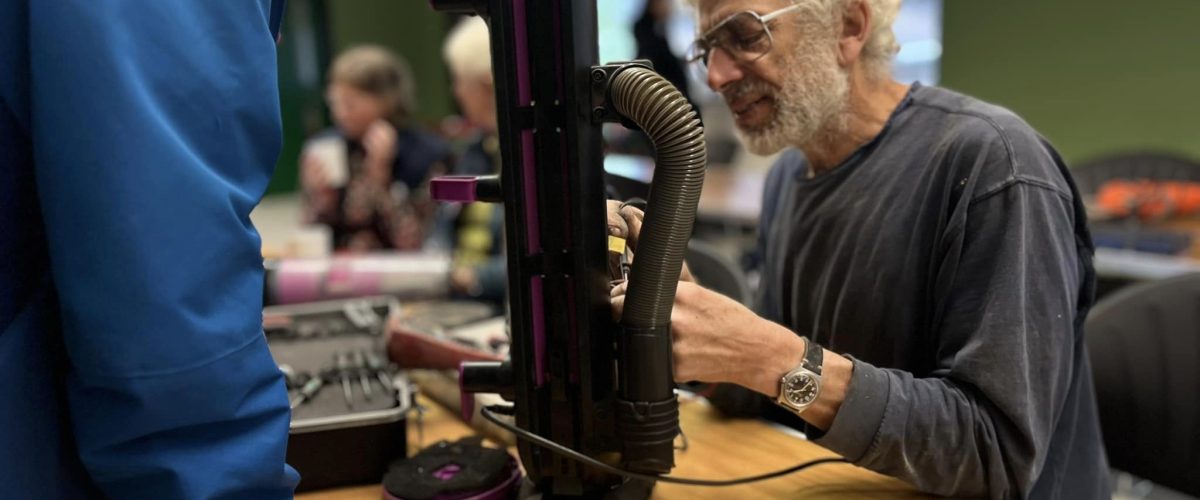 Lancaster and Morecambe Repair Cafe